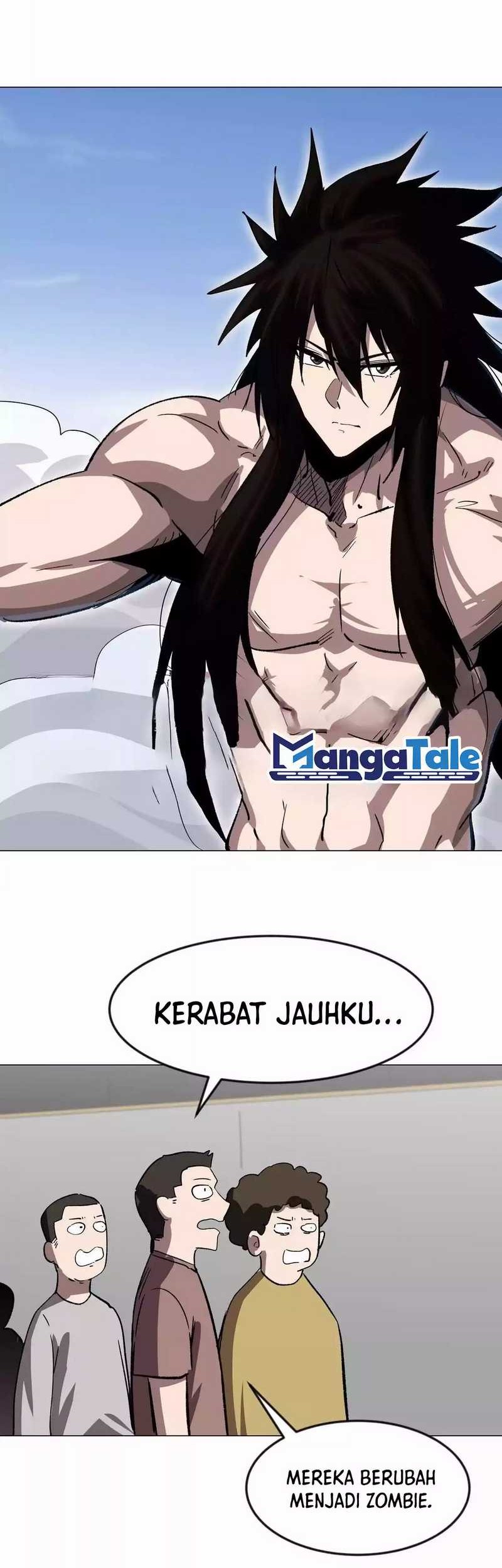 Mr. Zombie Chapter 116 - halaman 2