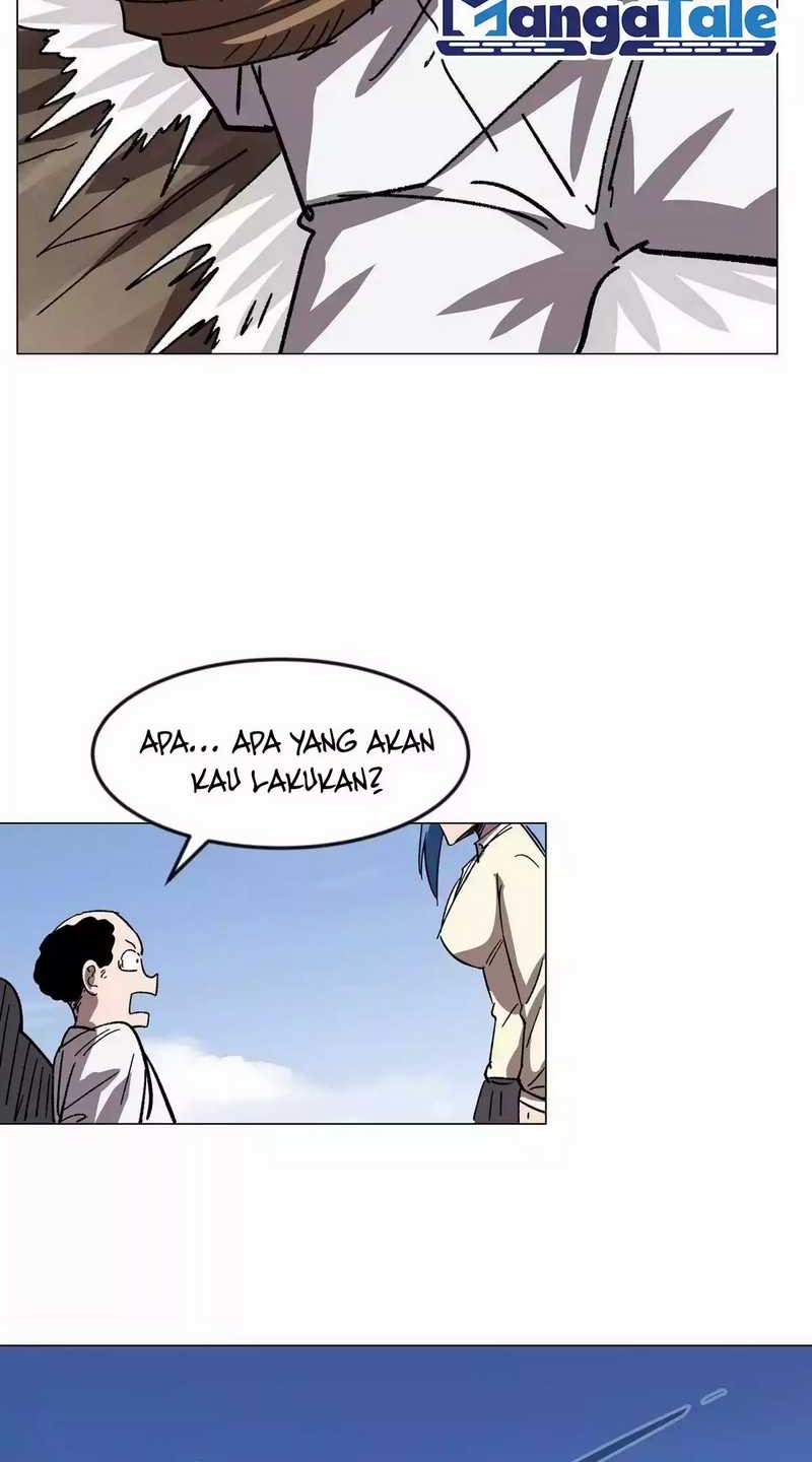 Mr. Zombie Chapter 116 - halaman 24