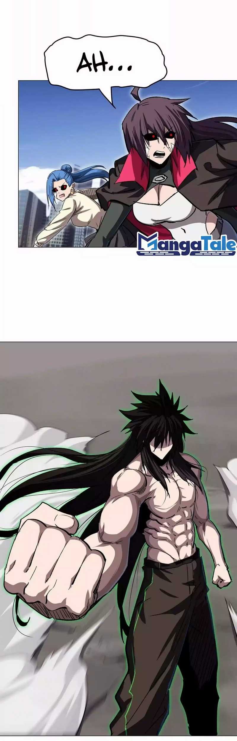 Mr. Zombie Chapter 116 - halaman 3