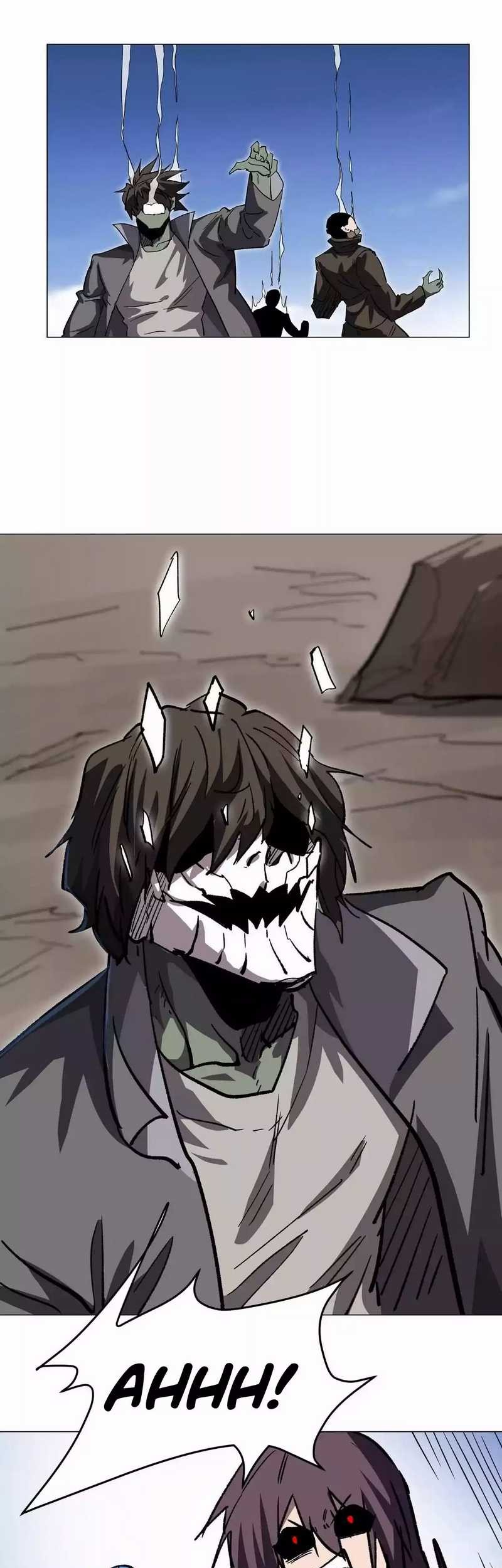 Mr. Zombie Chapter 116 - halaman 5