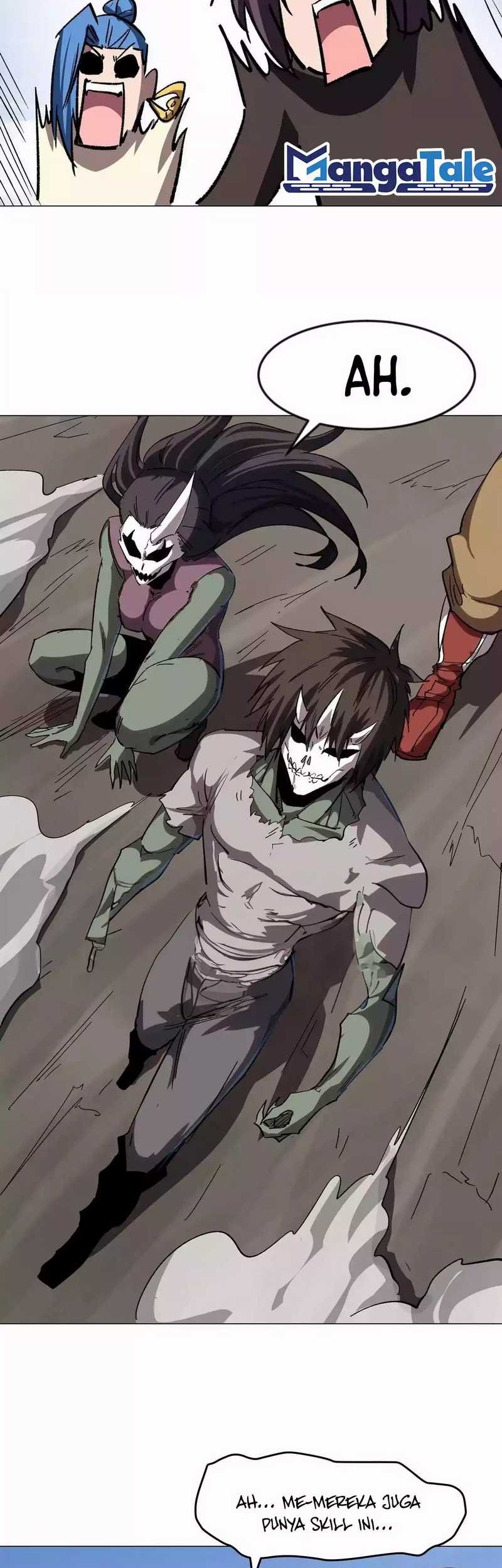 Mr. Zombie Chapter 116 - halaman 6