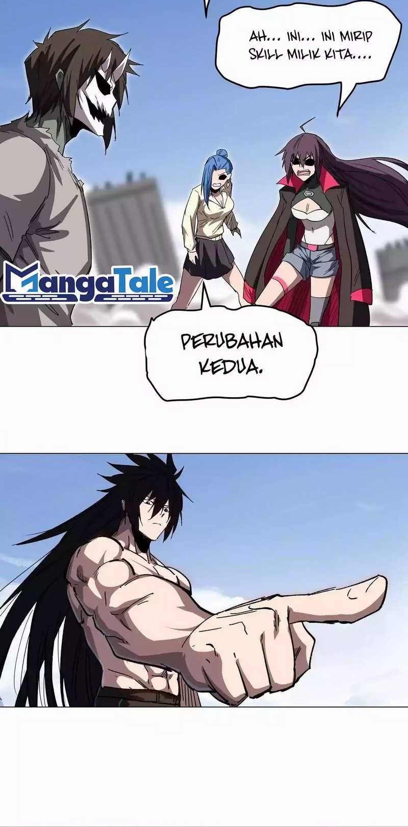 Mr. Zombie Chapter 116 - halaman 7