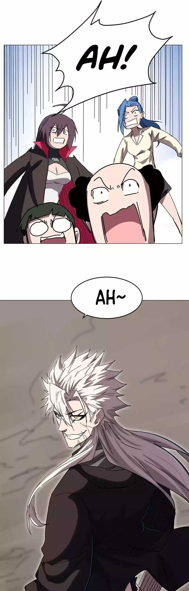 Mr. Zombie Chapter 117 - halaman 22