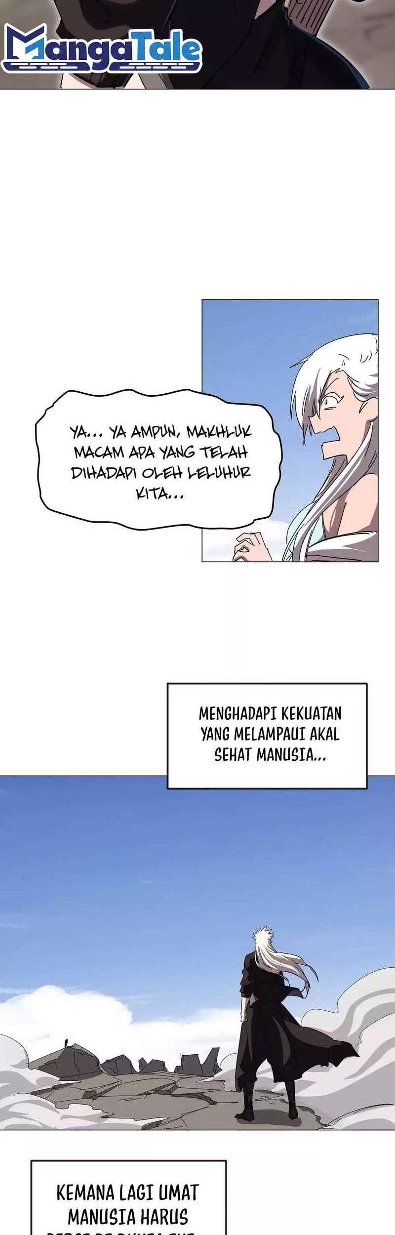 Mr. Zombie Chapter 117 - halaman 23