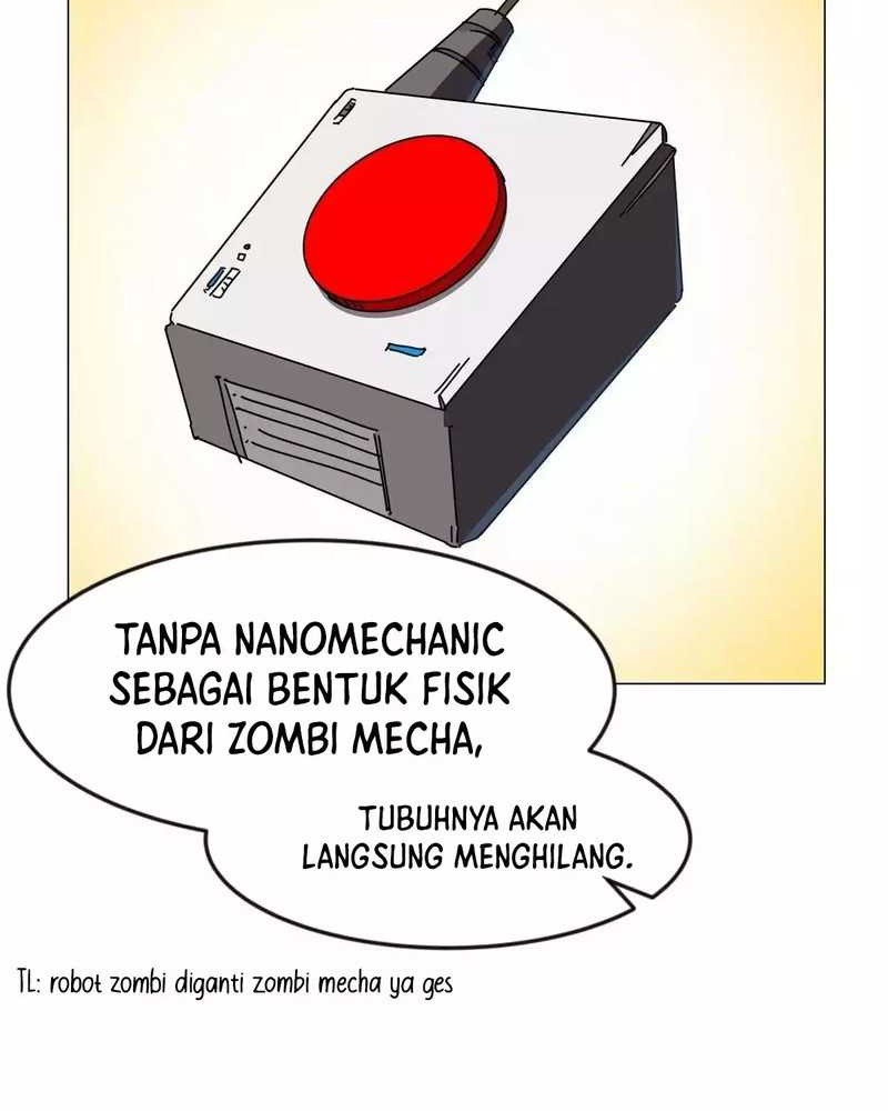 Mr. Zombie Chapter 117 - halaman 3