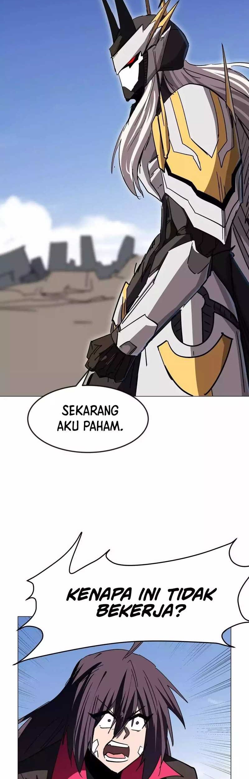 Mr. Zombie Chapter 117 - halaman 8