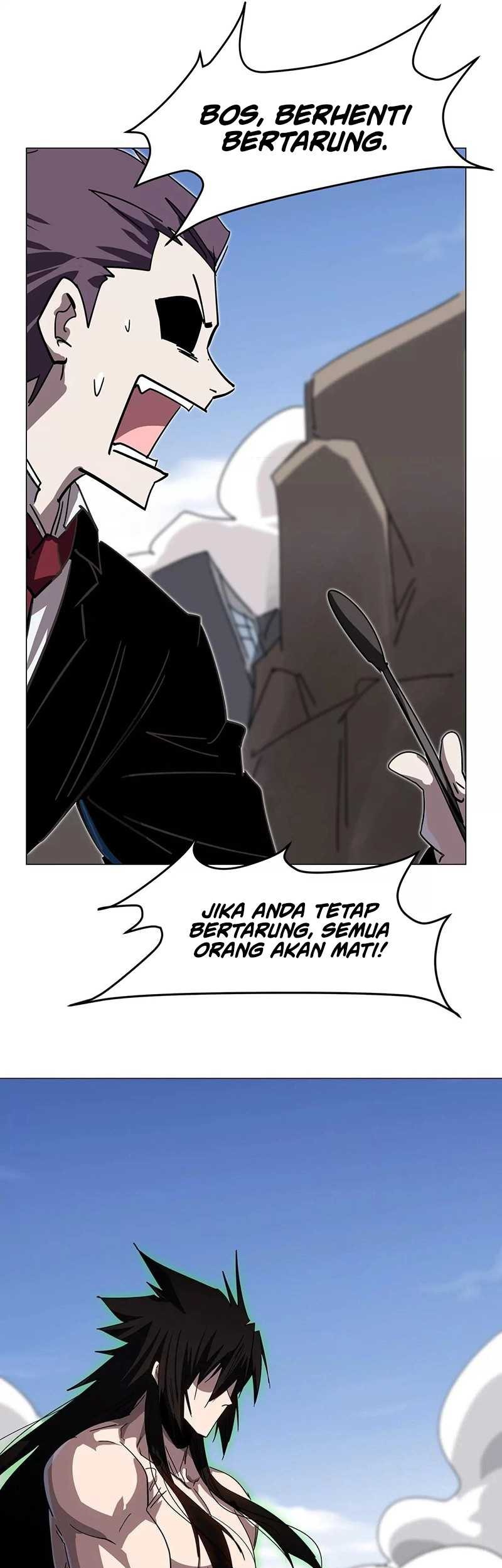 Mr. Zombie Chapter 118 - halaman 10