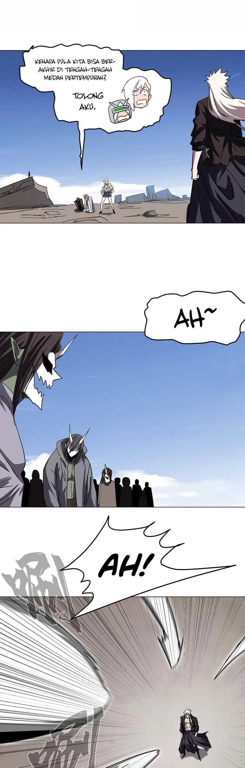 Mr. Zombie Chapter 118 - halaman 4