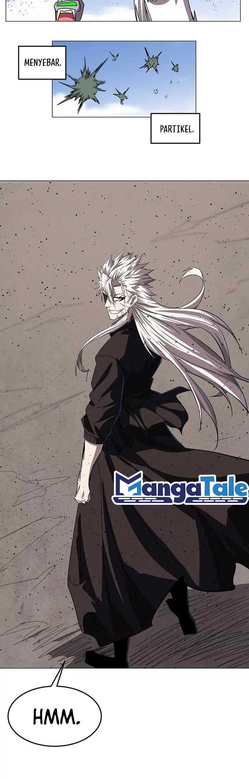 Mr. Zombie Chapter 118 - halaman 8