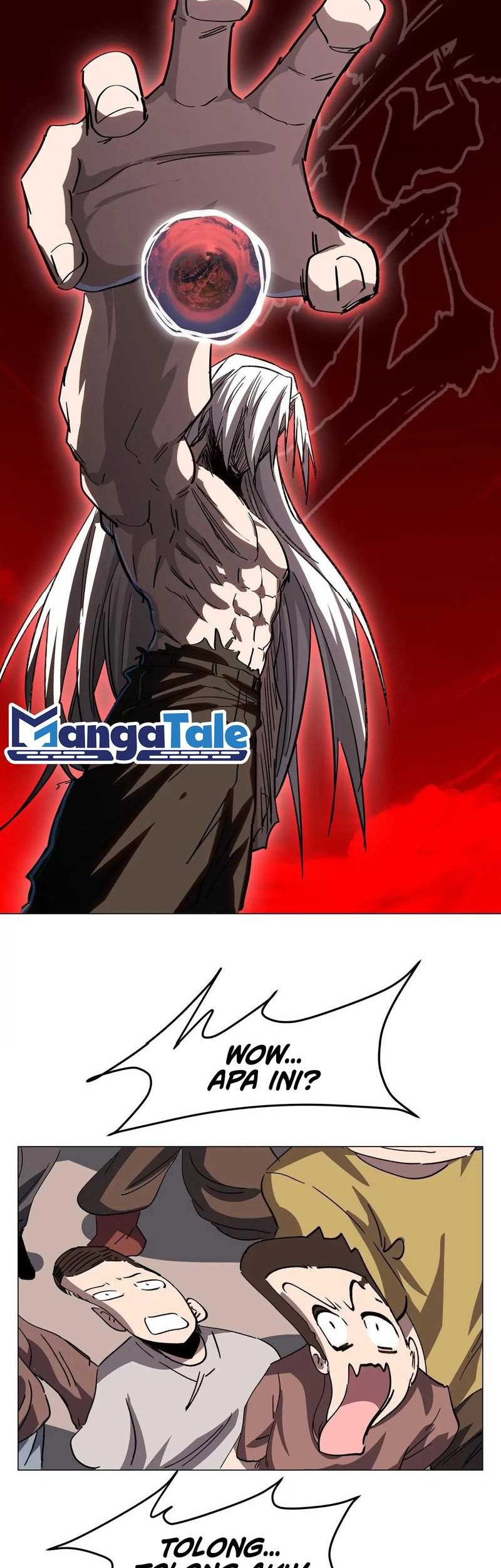 Mr. Zombie Chapter 119 - halaman 17