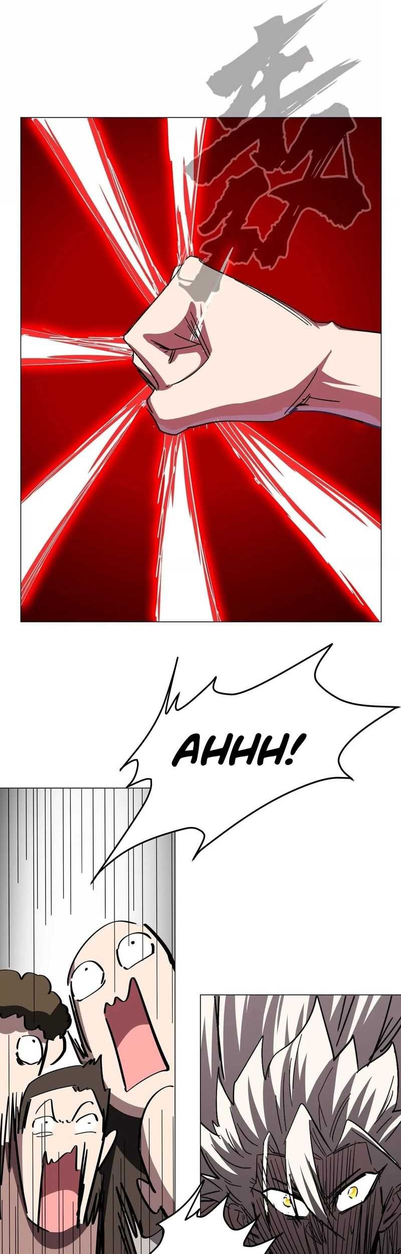 Mr. Zombie Chapter 119 - halaman 19