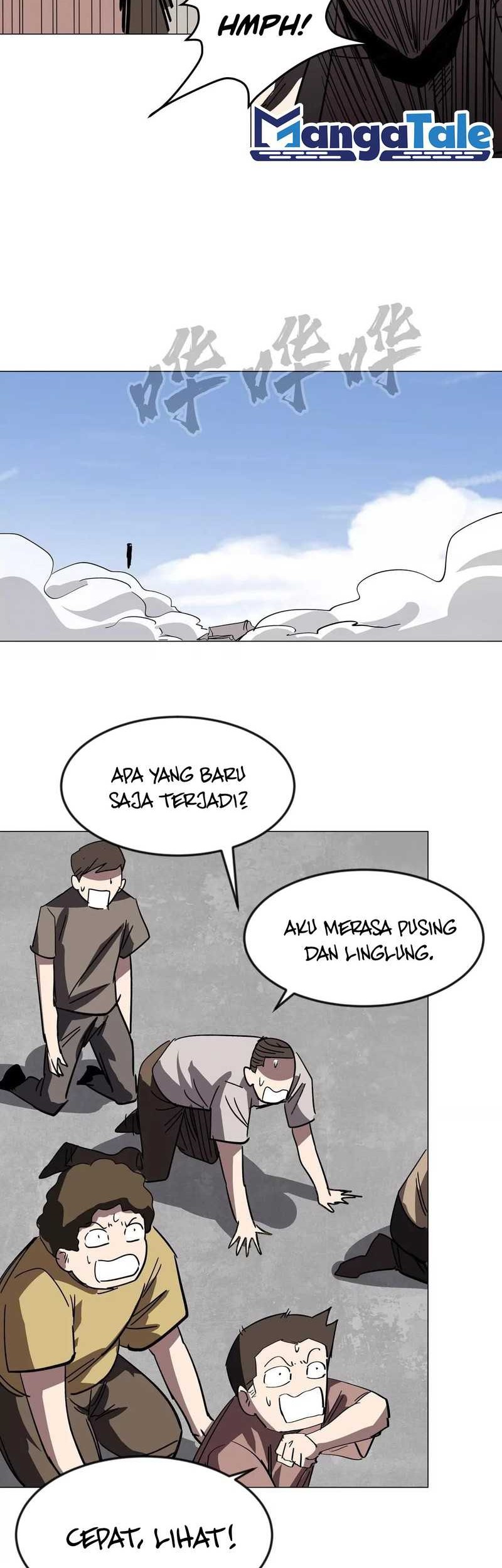 Mr. Zombie Chapter 119 - halaman 20