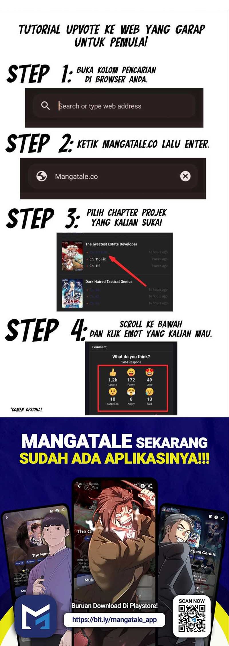 Mr. Zombie Chapter 119 - halaman 25