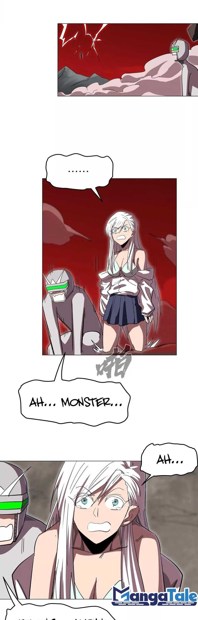 Mr. Zombie Chapter 119 - halaman 4