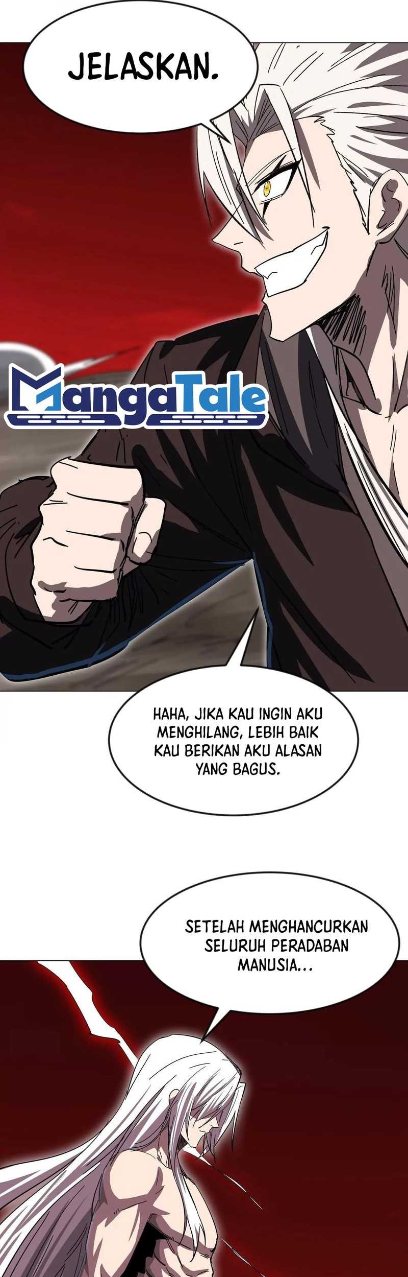 Mr. Zombie Chapter 119 - halaman 7