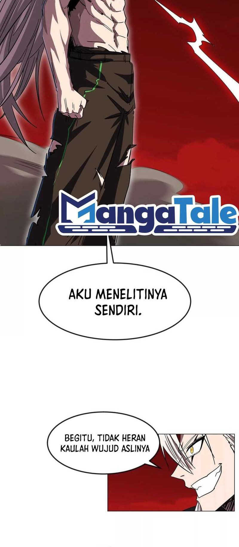 Mr. Zombie Chapter 119 - halaman 8