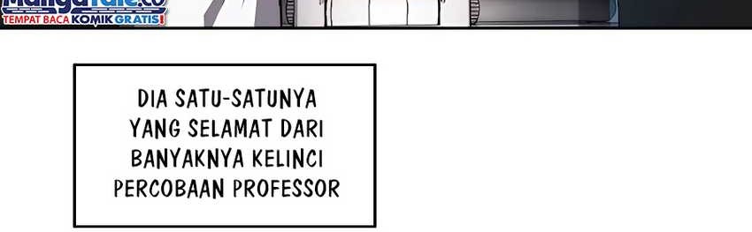 Mr. Zombie Chapter 12 - halaman 21