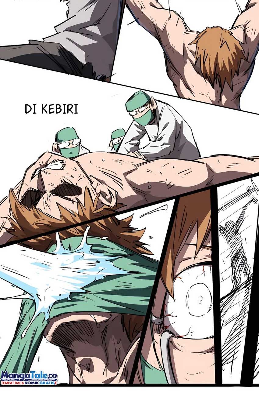 Mr. Zombie Chapter 12 - halaman 30