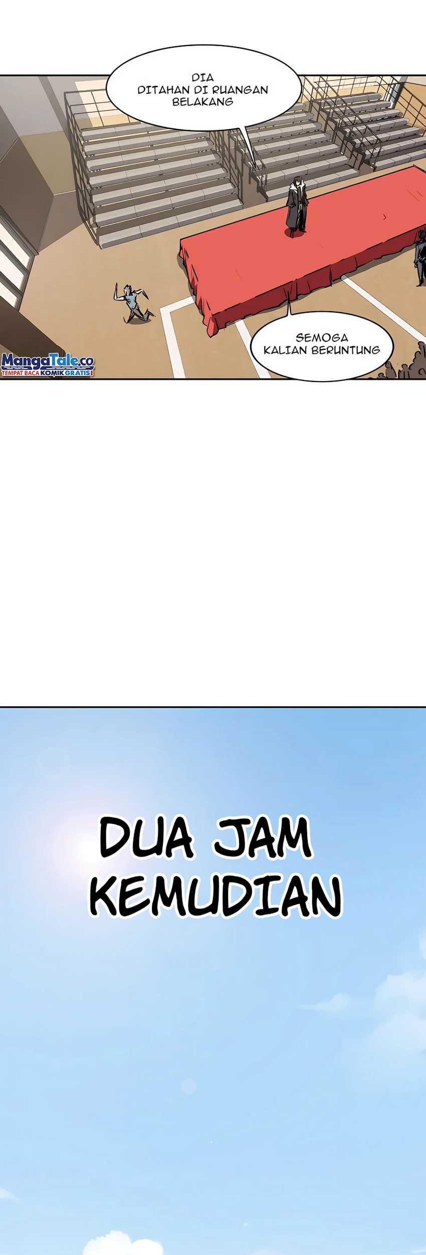 Mr. Zombie Chapter 12 - halaman 34