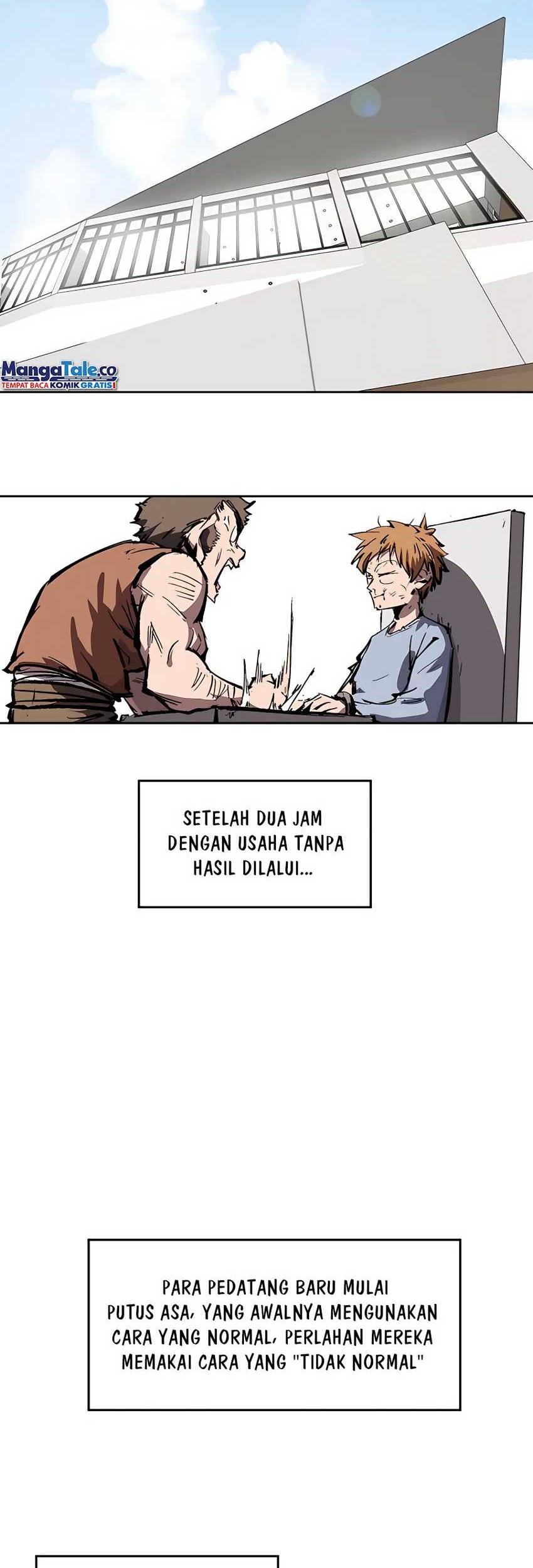 Mr. Zombie Chapter 12 - halaman 35