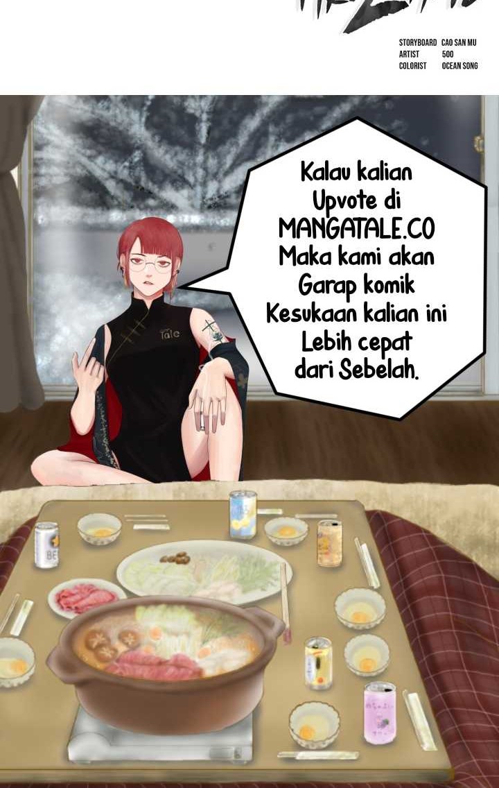 Mr. Zombie Chapter 12 - halaman 38