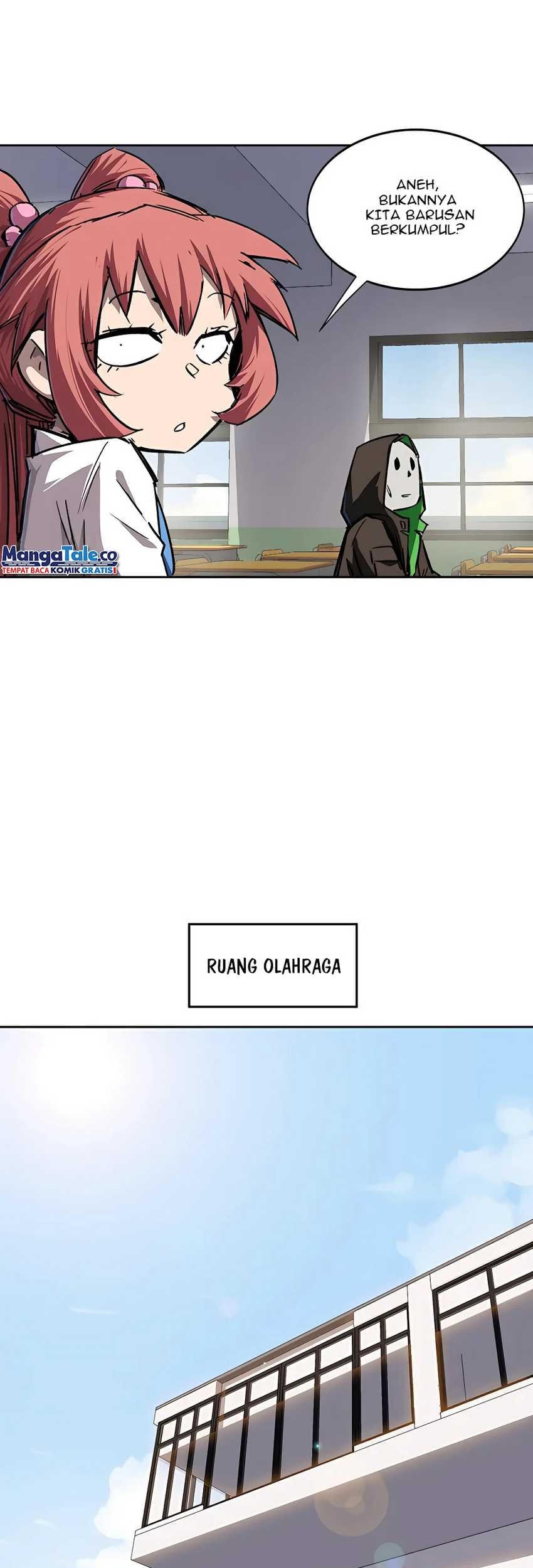 Mr. Zombie Chapter 12 - halaman 7