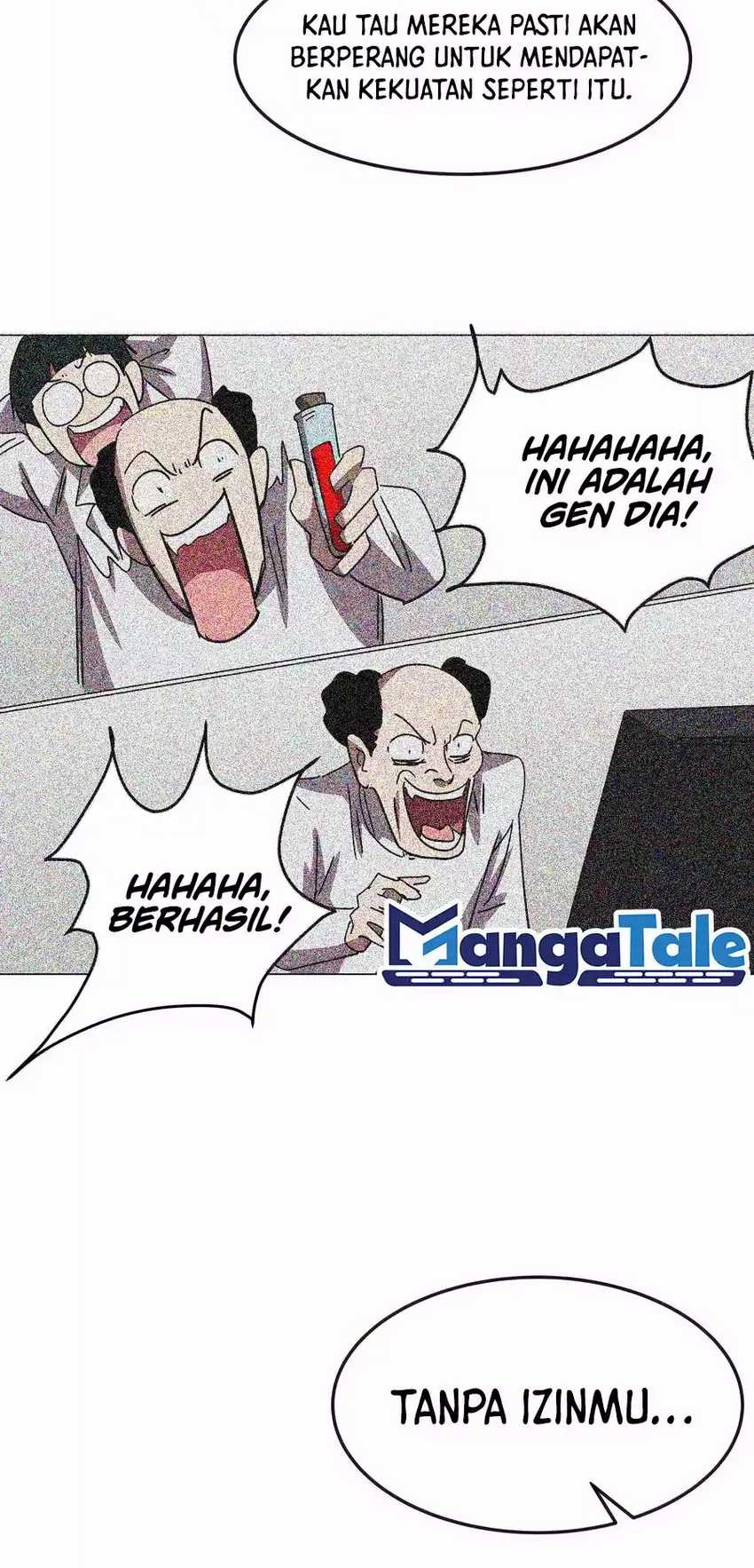 Mr. Zombie Chapter 120 - halaman 12