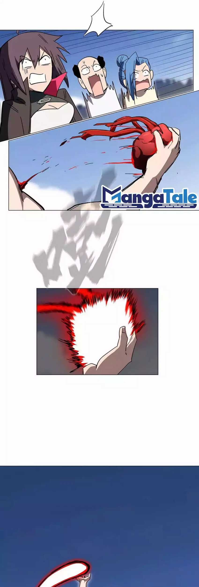 Mr. Zombie Chapter 120 - halaman 28