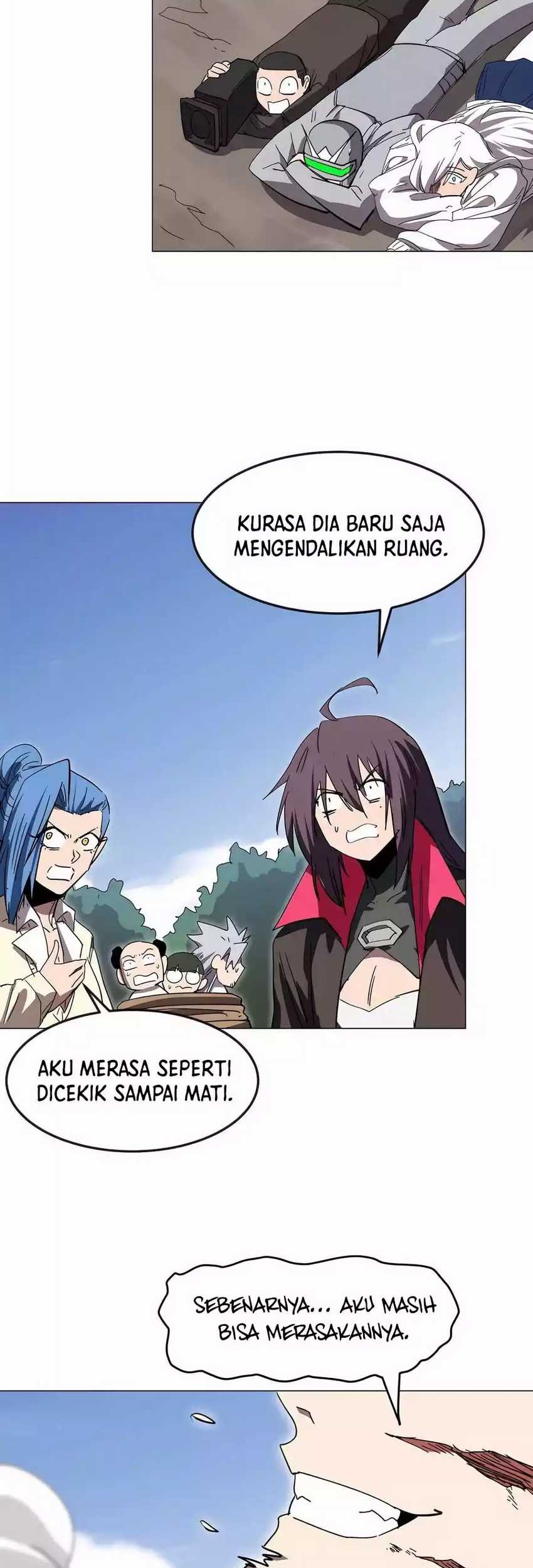 Mr. Zombie Chapter 120 - halaman 3