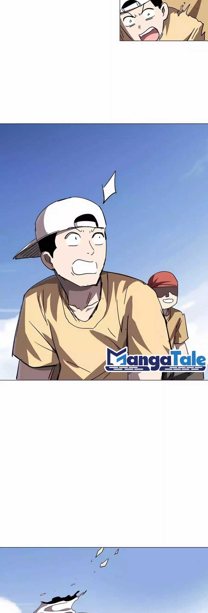 Mr. Zombie Chapter 120 - halaman 32