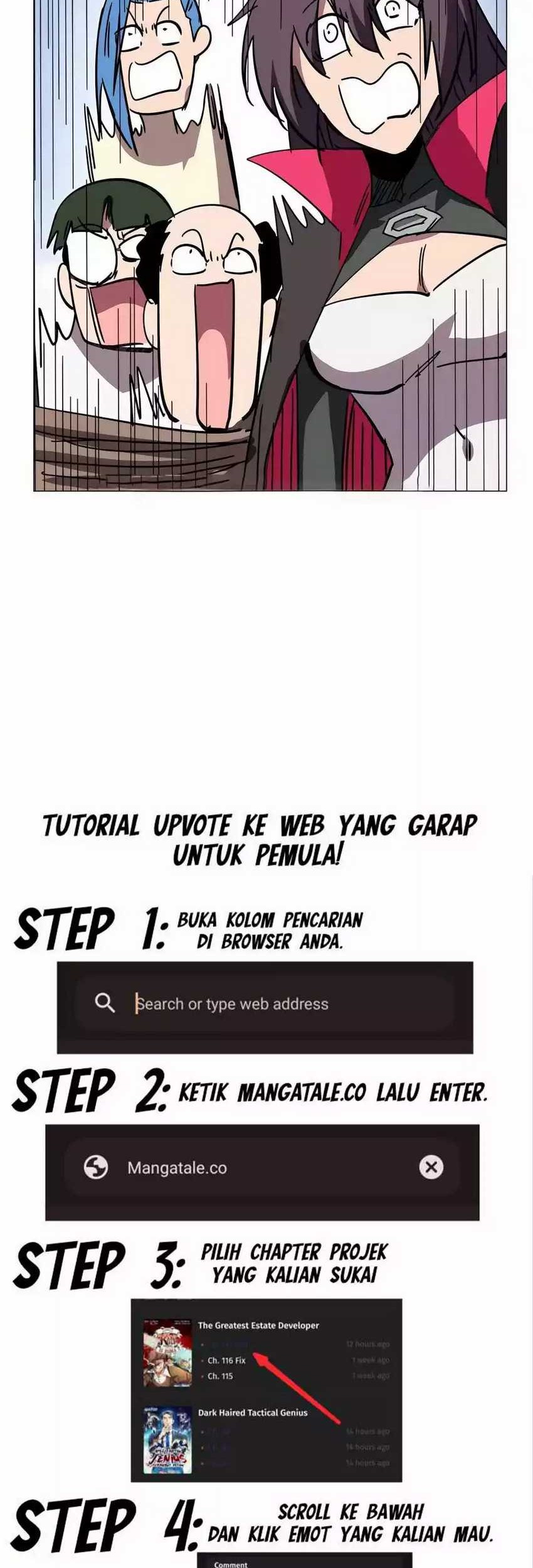 Mr. Zombie Chapter 120 - halaman 38