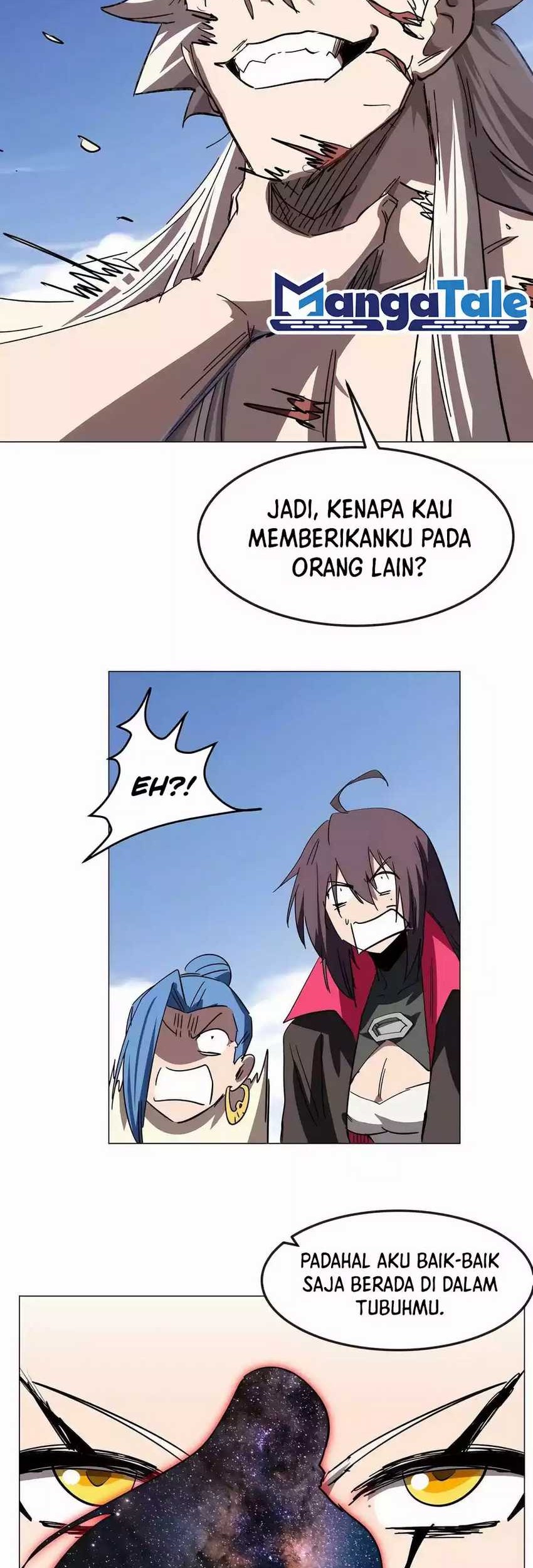 Mr. Zombie Chapter 120 - halaman 6