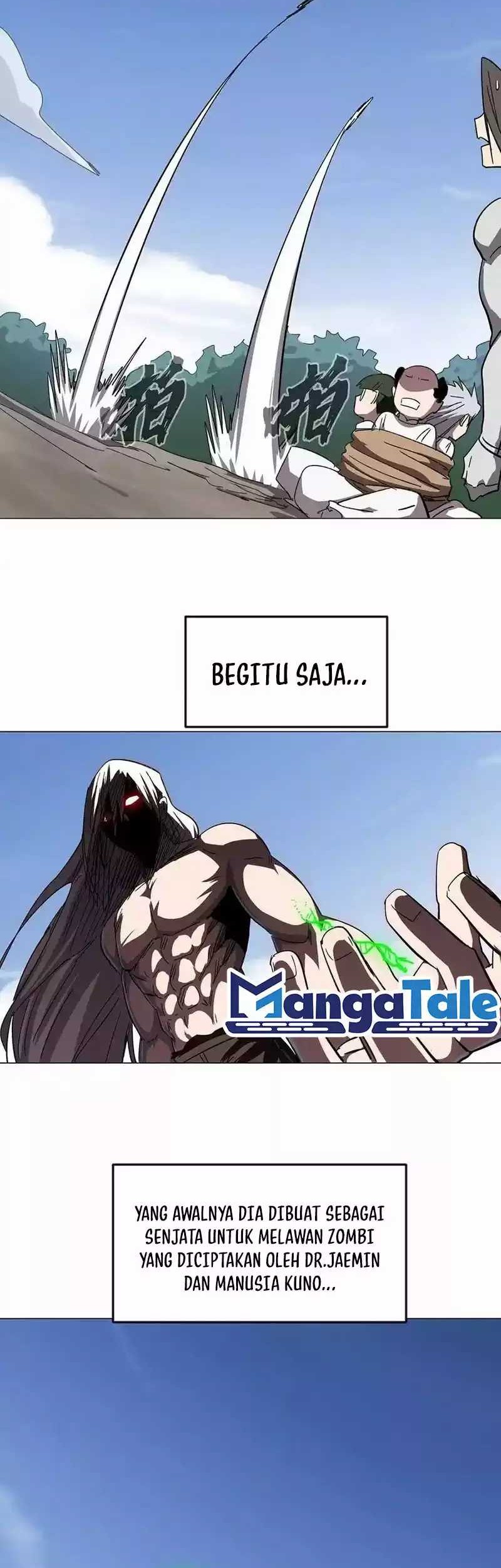 Mr. Zombie Chapter 121 - halaman 11