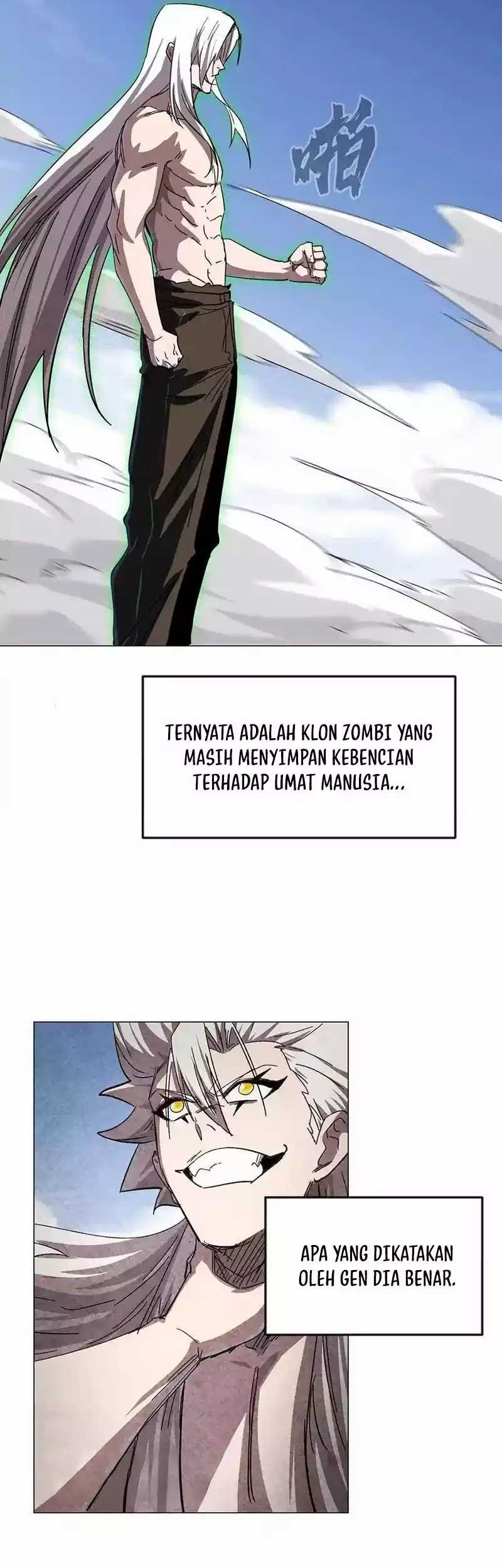 Mr. Zombie Chapter 121 - halaman 12