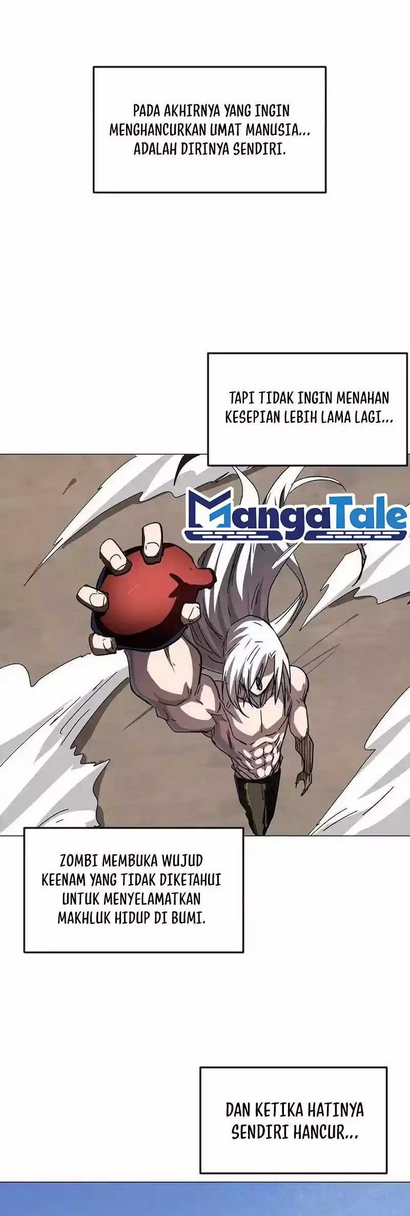 Mr. Zombie Chapter 121 - halaman 13