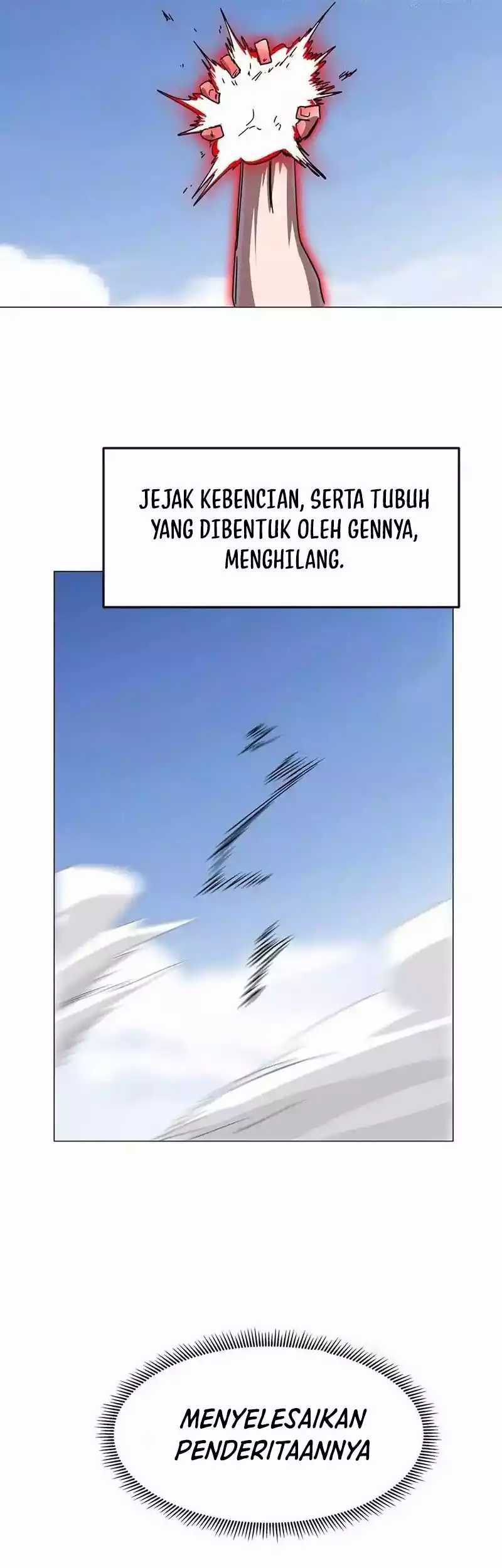 Mr. Zombie Chapter 121 - halaman 14