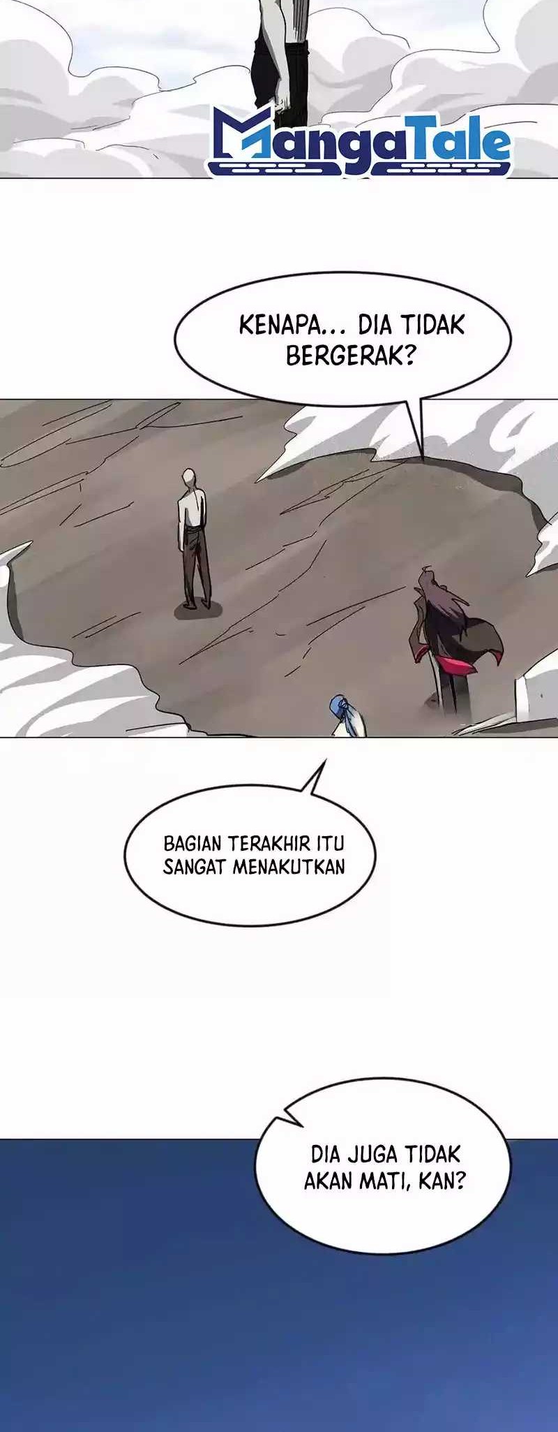Mr. Zombie Chapter 121 - halaman 17