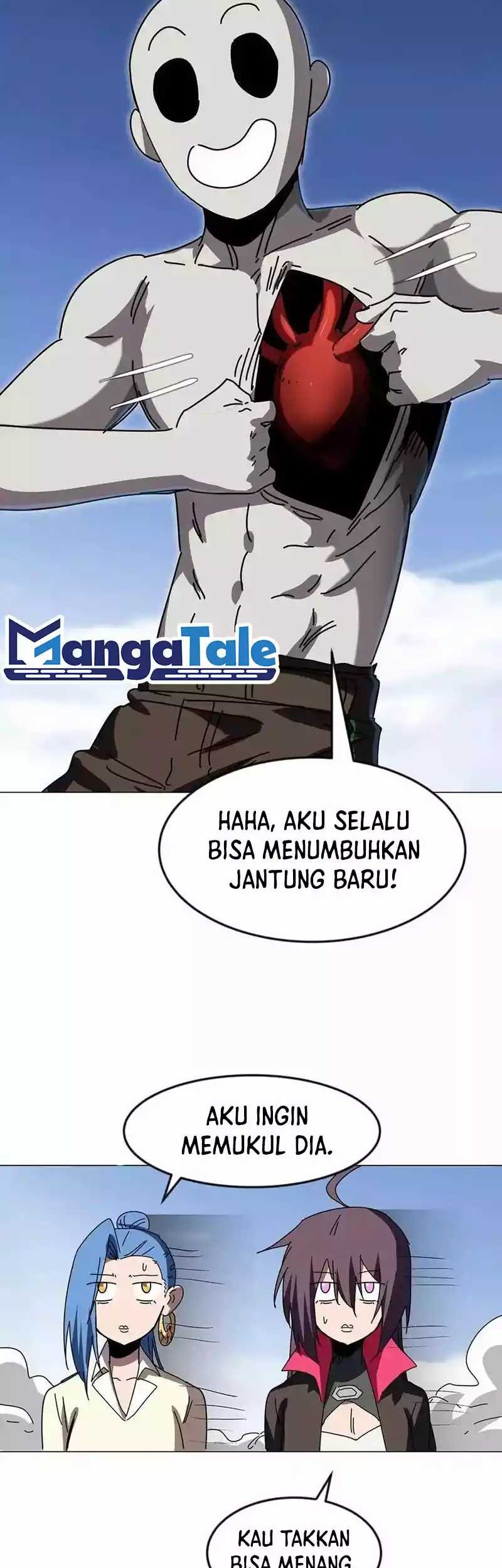 Mr. Zombie Chapter 121 - halaman 20