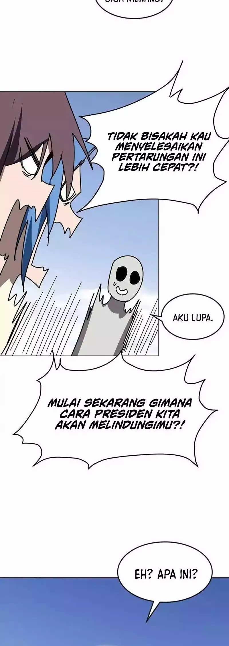 Mr. Zombie Chapter 121 - halaman 21