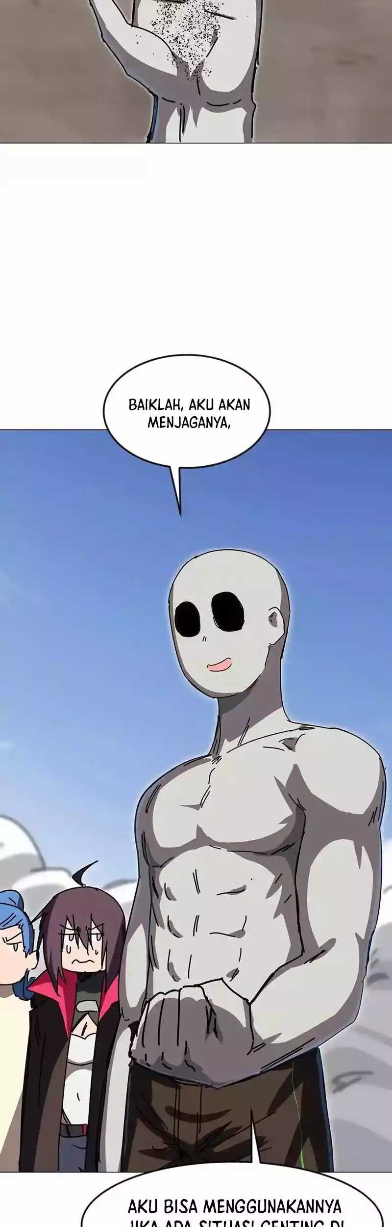 Mr. Zombie Chapter 121 - halaman 23