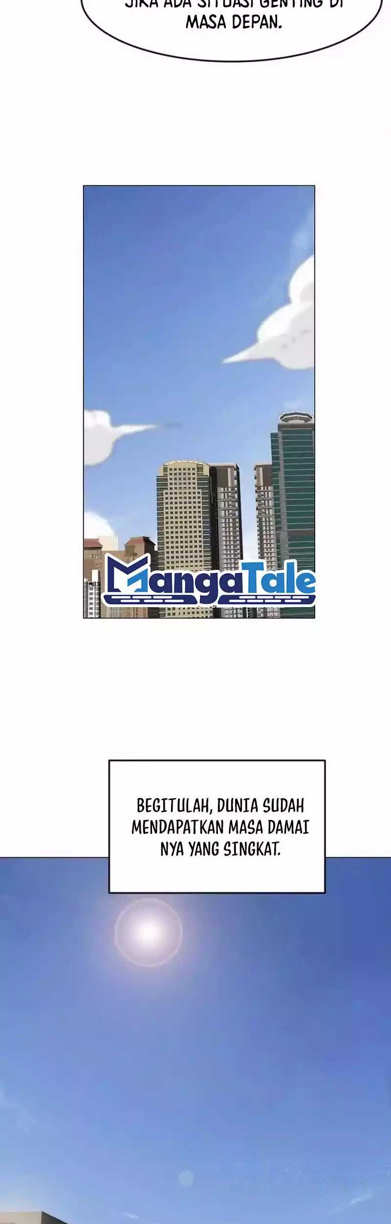 Mr. Zombie Chapter 121 - halaman 24