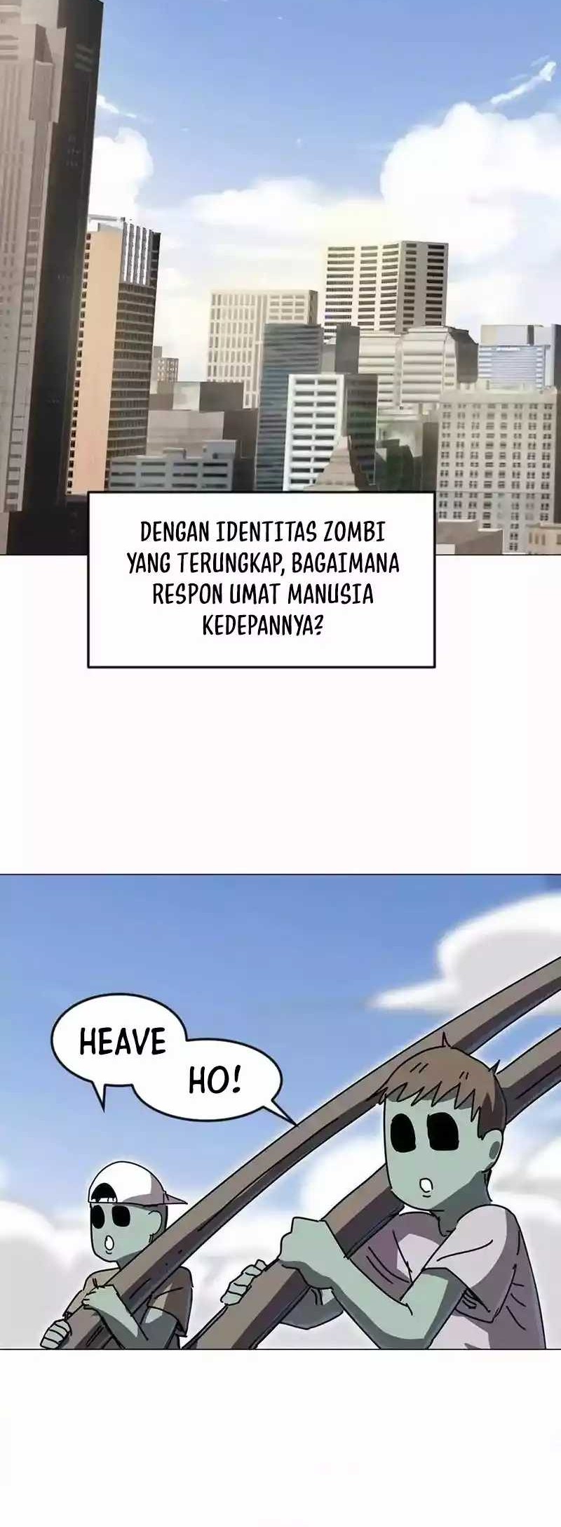 Mr. Zombie Chapter 121 - halaman 25