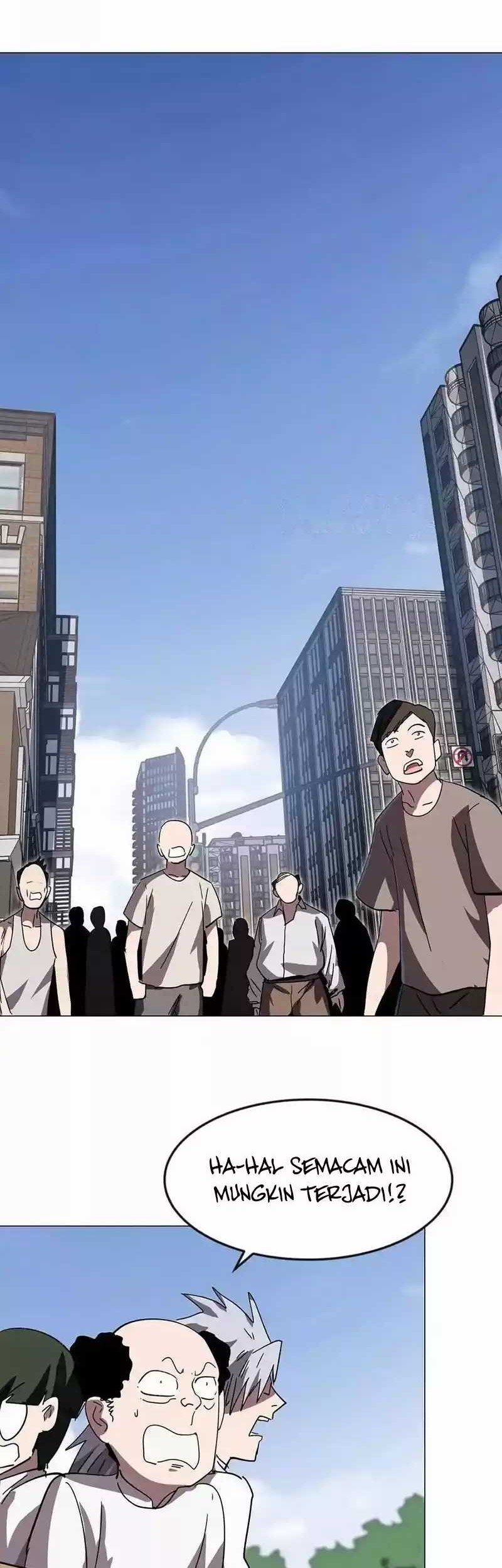 Mr. Zombie Chapter 121 - halaman 4
