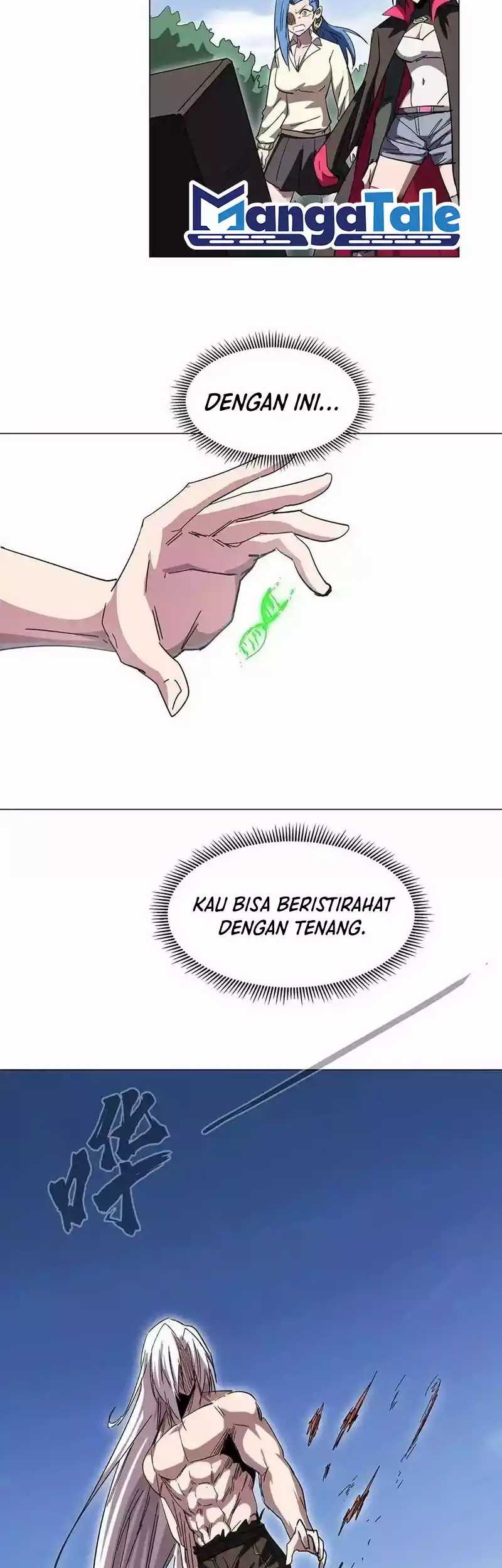 Mr. Zombie Chapter 121 - halaman 8