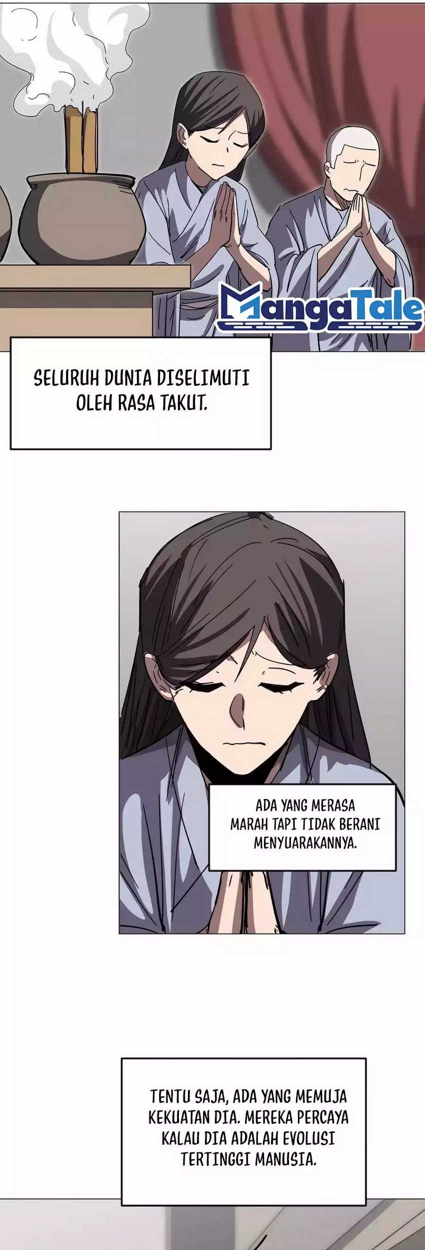 Mr. Zombie Chapter 122 - halaman 14