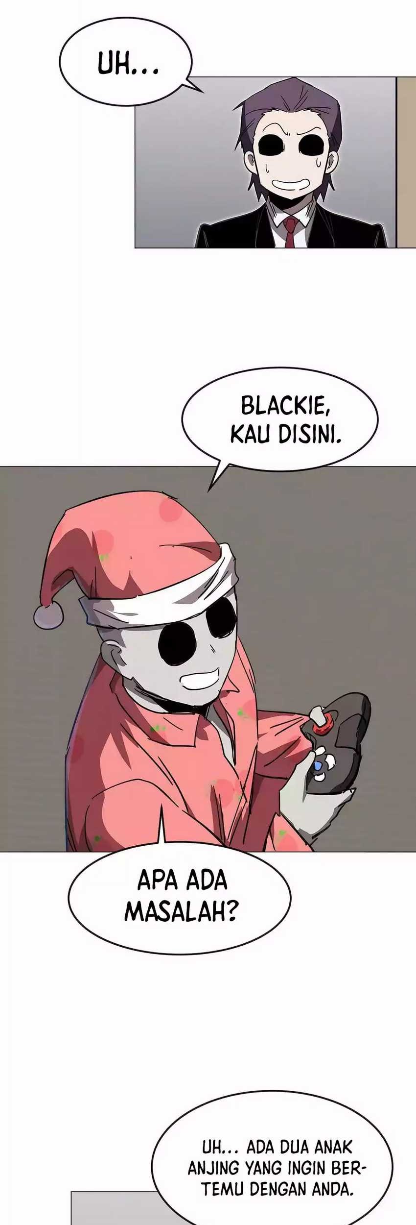 Mr. Zombie Chapter 122 - halaman 19