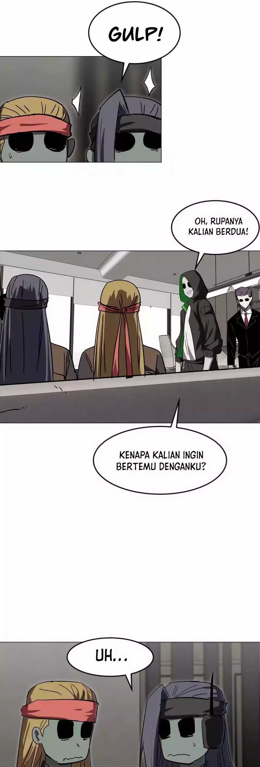 Mr. Zombie Chapter 122 - halaman 24