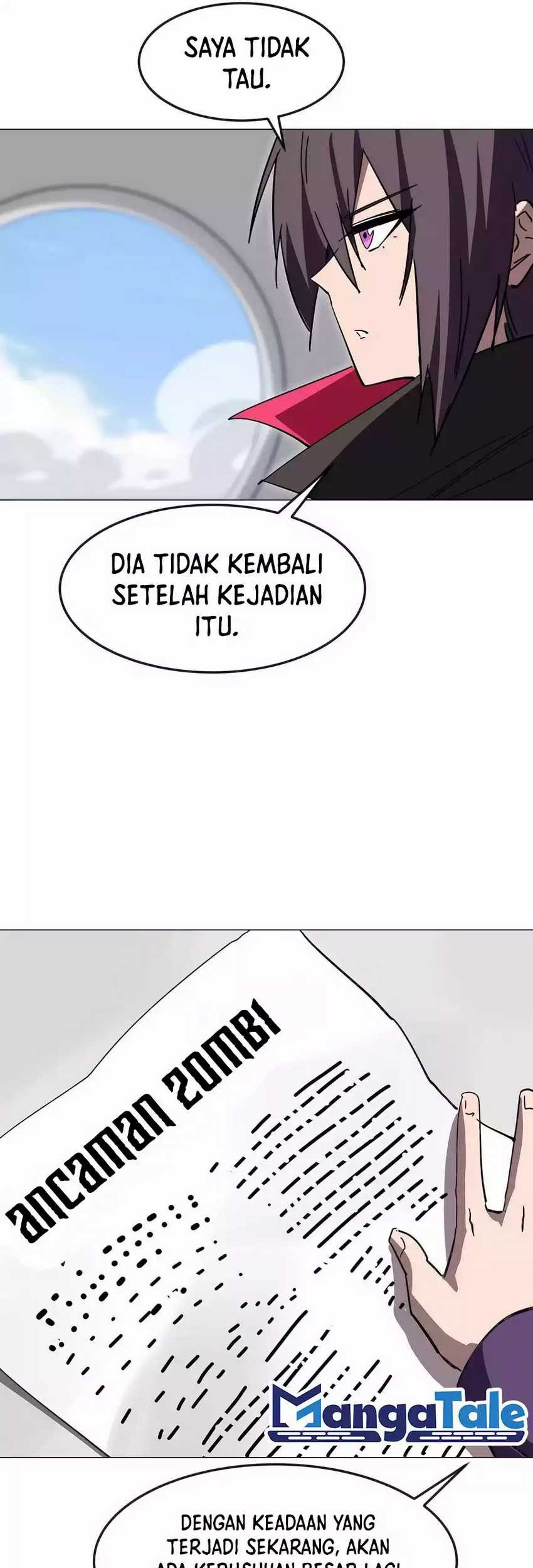 Mr. Zombie Chapter 122 - halaman 5