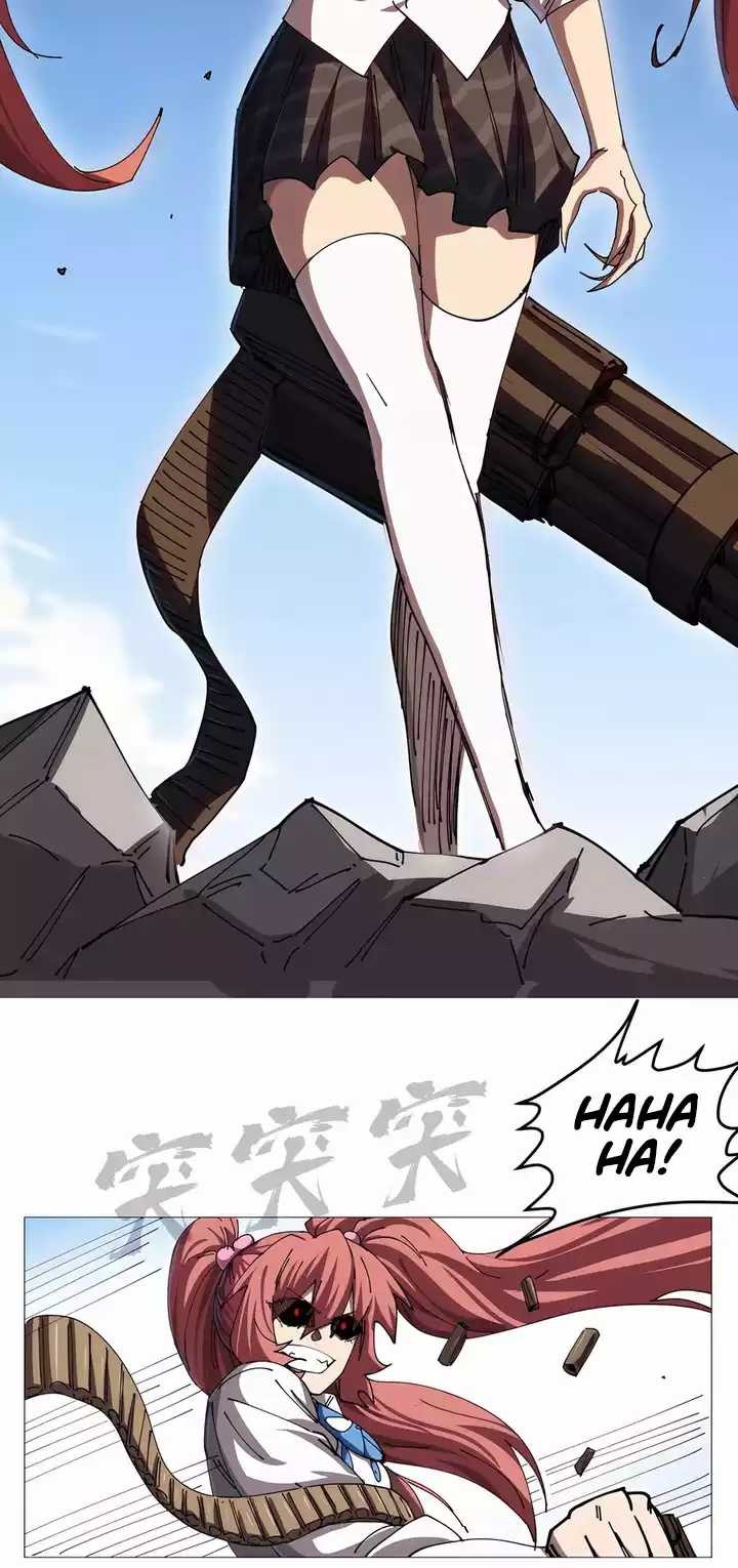 Mr. Zombie Chapter 123 - halaman 22