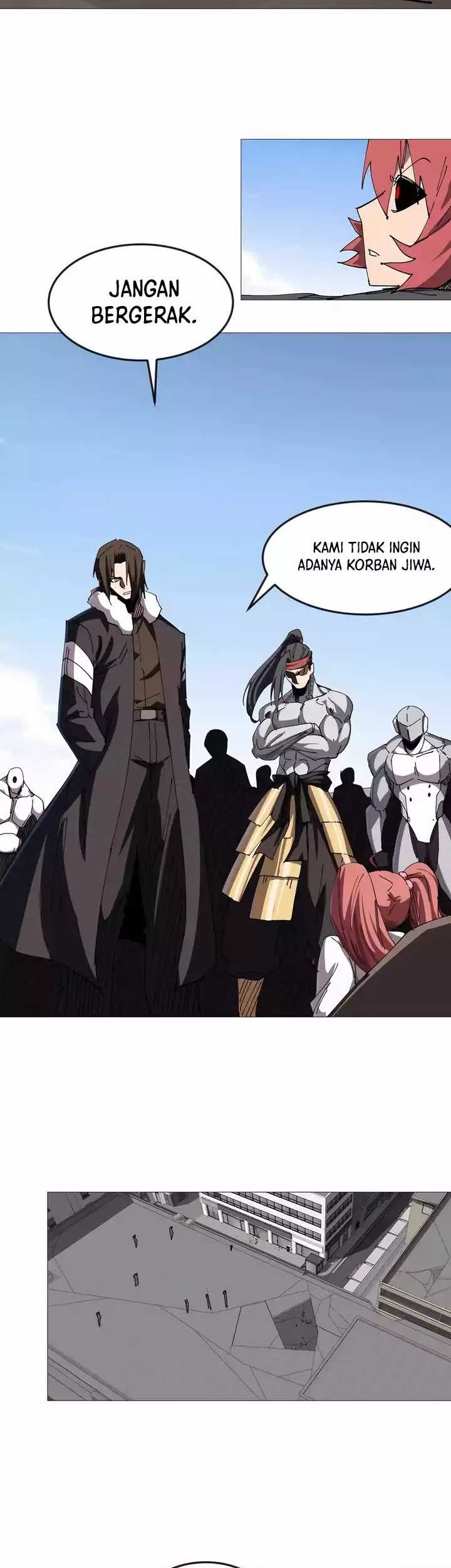 Mr. Zombie Chapter 123 - halaman 29
